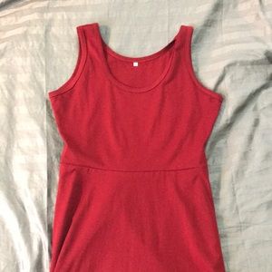 Price drop!! Dark red dress (casual)